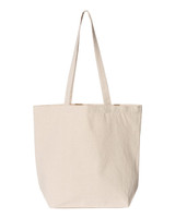 Large Canvas Tote - 8866 Large Canvas Tote - 8866