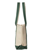 Carmel Classic XL Cotton Canvas Resort Tote - 8872 Carmel Classic XL Cotton Canvas Resort Tote - 8872
