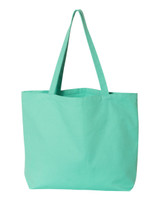 Seaside Pigment-Dyed Large Tote - 8507 Seaside Pigment-Dyed Large Tote - 8507