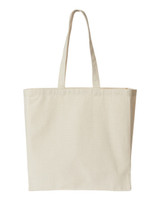 Isabella Midweight Recycled Canvas Tote - 8503R Isabella Midweight Recycled Canvas Tote - 8503R