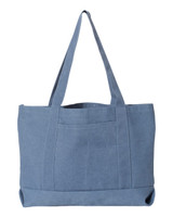 Seaside Cotton Pigment Dyed Resort Tote - 8870 Seaside Cotton Pigment Dyed Resort Tote - 8870