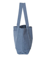 Seaside Cotton Pigment Dyed Resort Tote - 8870 Seaside Cotton Pigment Dyed Resort Tote - 8870