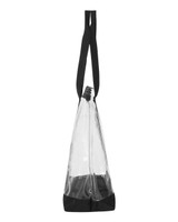 Clear Boat Tote - 7009 Clear Boat Tote - 7009