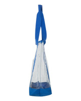 Liberty Bags Clear Boat Tote - 7009 