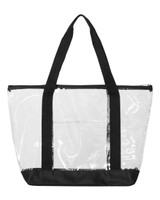 Liberty Bags Clear Boat Tote - 7009 