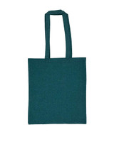 Lightweight Recycled Canvas Tote Bag with Extended Handle - 8505R Lightweight Recycled Canvas Tote Bag with Extended Handle - 8505R
