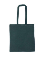 Liberty Bags Lightweight Recycled Canvas Tote Bag with Extended Handle - 8505R 