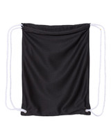 Mesh Drawstring Backpack - 8895 Mesh Drawstring Backpack - 8895