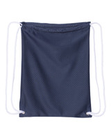 Mesh Drawstring Backpack - 8895 Mesh Drawstring Backpack - 8895