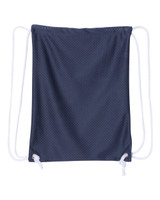 Mesh Drawstring Backpack - 8895 Mesh Drawstring Backpack - 8895