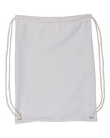 Liberty Bags Mesh Drawstring Backpack - 8895 