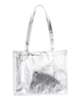 Liberty Bags Metallic Large Tote - A134M 