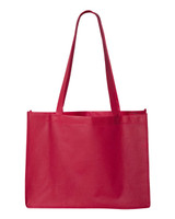 Non-Woven Deluxe Junior Tote - A134 Non-Woven Deluxe Junior Tote - A134
