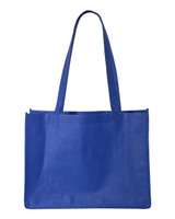 Non-Woven Deluxe Junior Tote - A134 Non-Woven Deluxe Junior Tote - A134