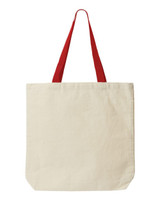Liberty Bags Jennifer Cotton Canvas Tote - 9868 