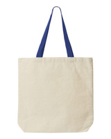 Liberty Bags Jennifer Cotton Canvas Tote - 9868 