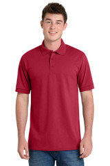 Port & Company Port & Co Core Blend Jersey Knit Polo. KP55 