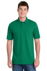 Port & Company Port & Co Core Blend Jersey Knit Polo. KP55 