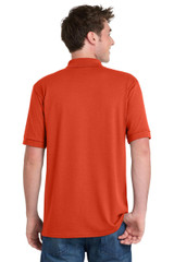Port & Company Port & Co Core Blend Jersey Knit Polo. KP55 