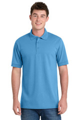 Port & Company Port & Co Core Blend Jersey Knit Polo. KP55 
