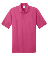 Port & Company Port & Co Core Blend Jersey Knit Polo. KP55 