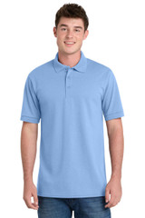 Port & Company Port & Co Core Blend Jersey Knit Polo. KP55 