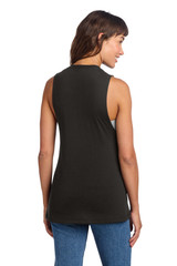District Women's Perfect Tri Muscle Tank DT153