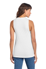 District Women's Perfect Tri Muscle Tank DT153
