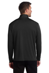 Port Authority C-FREE Snag-Proof 1/4-Zip K865