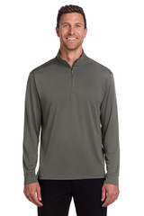 Port Authority C-FREE Snag-Proof 1/4-Zip K865