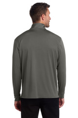 Port Authority C-FREE Snag-Proof 1/4-Zip K865