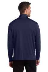 Port Authority C-FREE Snag-Proof 1/4-Zip K865