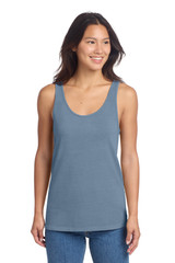 Port & Co Women's Beach Wash Garment-Dyed Tank LPC099TT