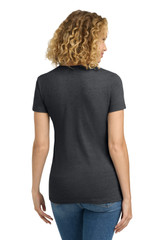 Next Level Apparel Women's CVC Tee. NL6610