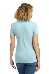 Next Level Apparel Women's CVC Tee. NL6610