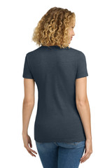 Next Level Apparel Women's CVC Tee. NL6610