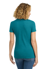 Next Level Apparel Women's CVC Tee. NL6610