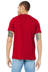 Bella + Canvas BELLA+CANVAS Unisex Jersey Short Sleeve V-Neck Tee. BC3005 