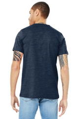 Bella + Canvas BELLA+CANVAS Unisex Jersey Short Sleeve V-Neck Tee. BC3005 