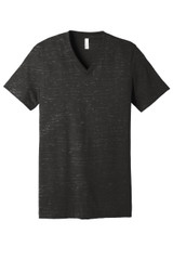 Bella + Canvas BELLA+CANVAS Unisex Jersey Short Sleeve V-Neck Tee. BC3005 