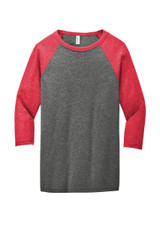 Bella + Canvas BELLA+CANVAS Unisex 3/4-Sleeve Baseball Tee. BC3200 