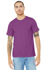 Bella + Canvas BELLA+CANVAS Unisex Heather CVC Short Sleeve Tee. BC3001CVC 