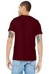 Bella + Canvas BELLA+CANVAS Unisex Heather CVC Short Sleeve Tee. BC3001CVC 