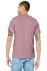 Bella + Canvas BELLA+CANVAS Unisex Heather CVC Short Sleeve Tee. BC3001CVC 