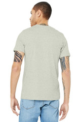 Bella + Canvas BELLA+CANVAS Unisex Heather CVC Short Sleeve Tee. BC3001CVC 