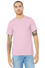 Bella + Canvas BELLA+CANVAS Unisex Heather CVC Short Sleeve Tee. BC3001CVC 