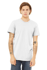 BELLA+CANVAS Unisex Heather CVC Short Sleeve Tee. BC3001CVC