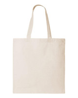 Q-Tees Economical Tote - QTB 