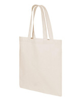Q-Tees Economical Tote - QTB 