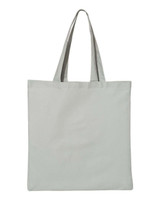 Q-Tees Economical Tote - QTB 